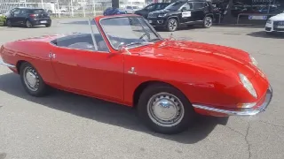 Foto 6 di 6: FIAT 850 Spider I serie 