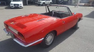 Foto 5 di 6: FIAT 850 Spider I serie 