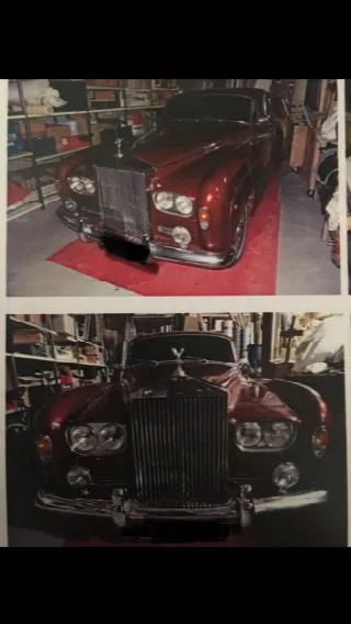 Foto 2 di 5: ROLLS ROYCE SilverCloudIII(1962-1966)  