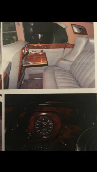 Foto 5 di 5: ROLLS ROYCE SilverCloudIII(1962-1966)  