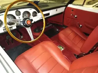 Foto 3 di 6: FIAT 2300 S Coupe' 