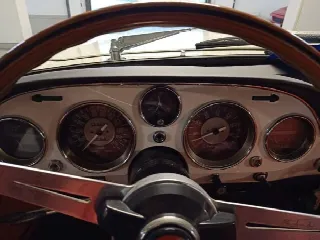 Foto 2 di 6: FIAT 2300 S Coupe' 