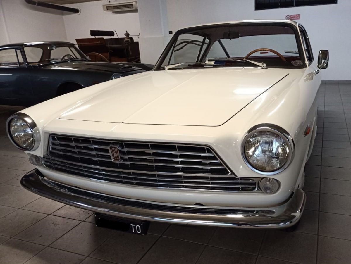 FIAT 2300 S Coupe' 