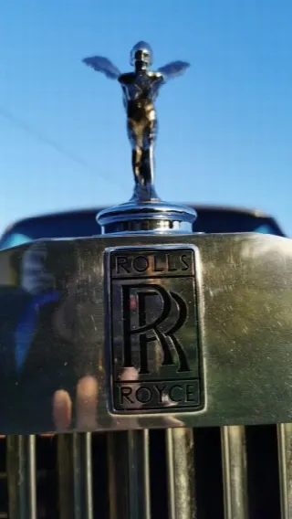 Foto 2 di 10: ROLLS ROYCE Silver ShadowI