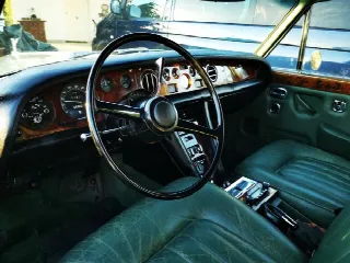 Foto 7 di 10: ROLLS ROYCE Silver ShadowI