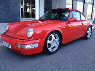 Foto 1 di 5: PORSCHE 911/964Carrera(1989-1994)  964 3.6 Carrera 4 Coupé  