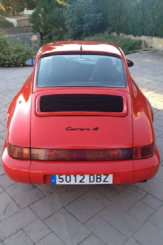 Foto 2 di 5: PORSCHE 911/964Carrera(1989-1994)  964 3.6 Carrera 4 Coupé  