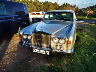 Foto 10 di 10: ROLLS ROYCE Silver ShadowI