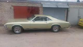 Foto 1 di 5: BUICK Riviera    