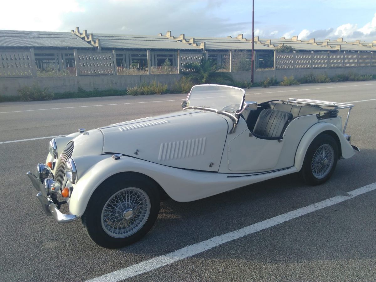 MORGAN 4/4  