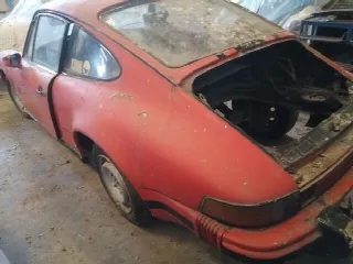 Foto 4 di 8: PORSCHE 912  