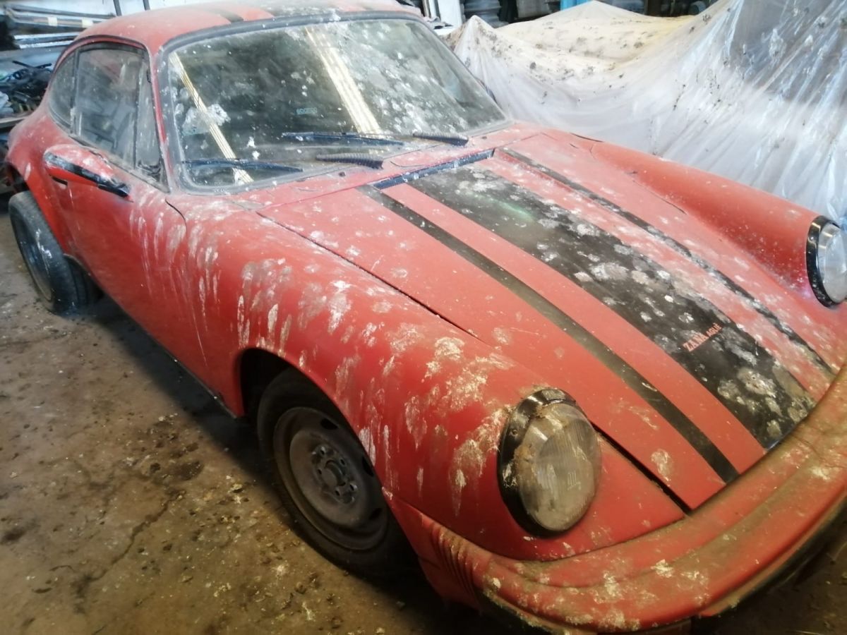 PORSCHE 912  