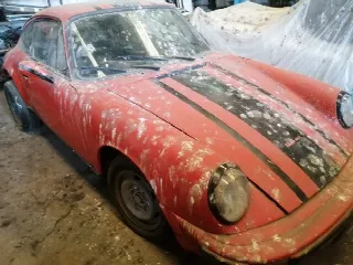 Foto 1 di 8: PORSCHE 912  