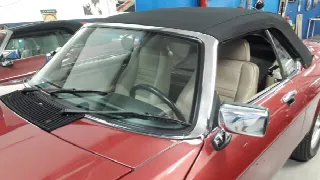 Foto 3 di 6: JAGUAR XJS(1975-1996) V12 Automatik   