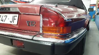 Foto 5 di 6: JAGUAR XJS(1975-1996) V12 Automatik   