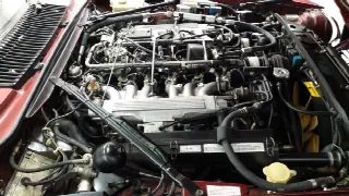 Foto 6 di 6: JAGUAR XJS(1975-1996) V12 Automatik   