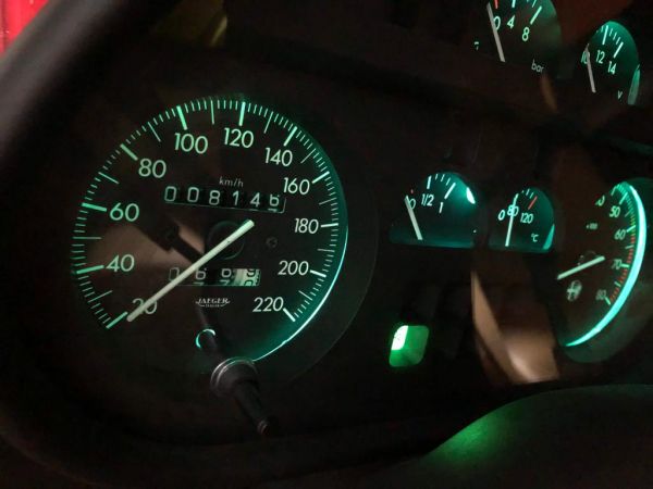 ALFA ROMEO Spider 8000km