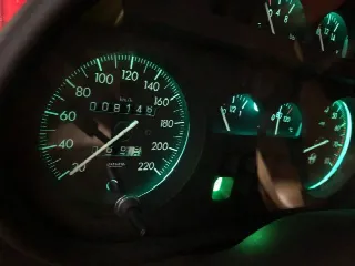 Foto 1 di 10: ALFA ROMEO Spider 8000km