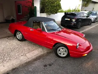 Foto 2 di 10: ALFA ROMEO Spider 8000km