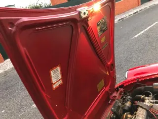Foto 6 di 10: ALFA ROMEO Spider 8000km