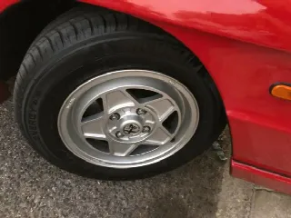 Foto 4 di 10: ALFA ROMEO Spider 8000km
