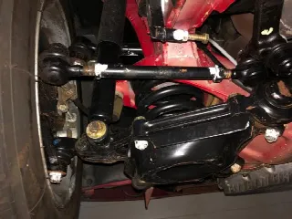 Foto 10 di 10: ALFA ROMEO Spider 8000km