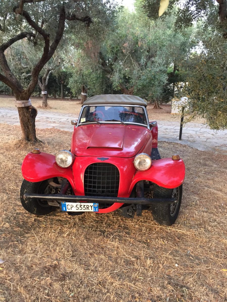 PANTHER Kallista  Kallista 1.6