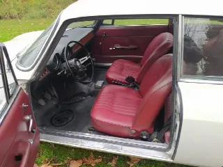 Foto 3 di 7: ALFA ROMEO GTJunior GT Junior  