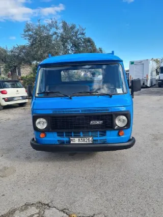 Foto 7 di 10: FIAT 238 Cassone