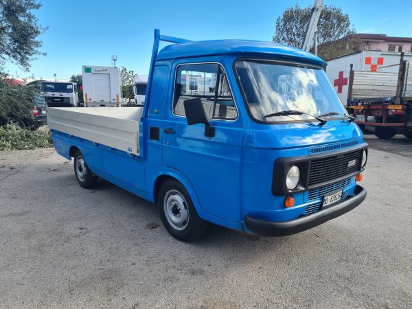 FIAT 238 Cassone