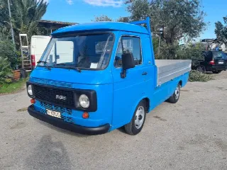 Foto 5 di 10: FIAT 238 Cassone