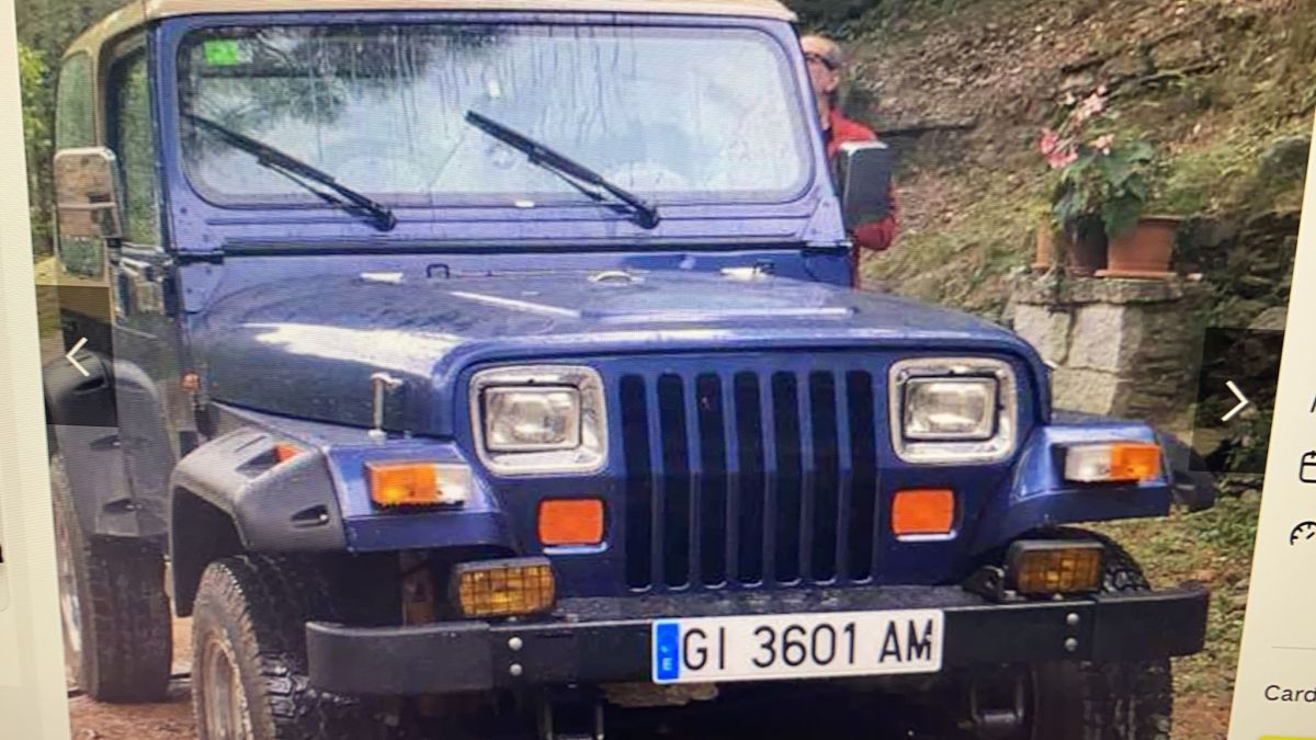 JEEP Wrangler 2.5 Soft Top Base    