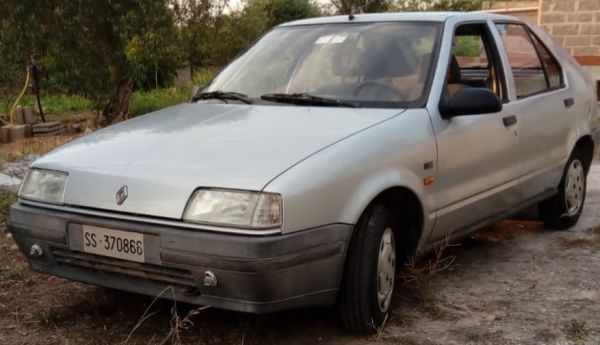 RENAULT 5 PORTE