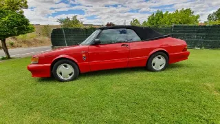 Foto 1 di 7: SAAB 900 900i cabriolet  