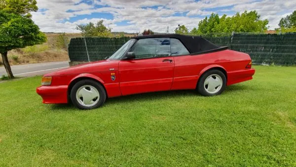 SAAB 900 900i cabriolet