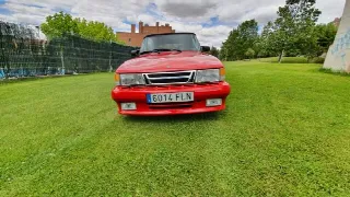 Foto 5 di 7: SAAB 900 900i cabriolet  