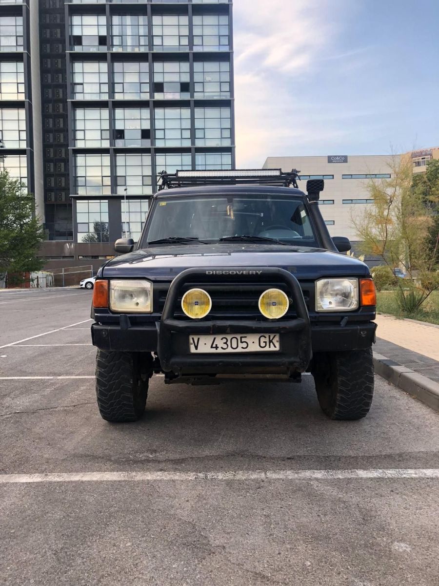 LAND ROVER Discovery 2.5 BASE TDI 3p  