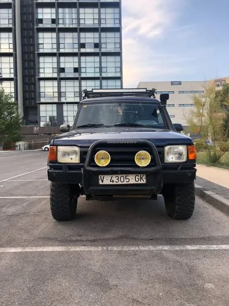 LAND ROVER Discovery 2.5 BASE TDI 3p