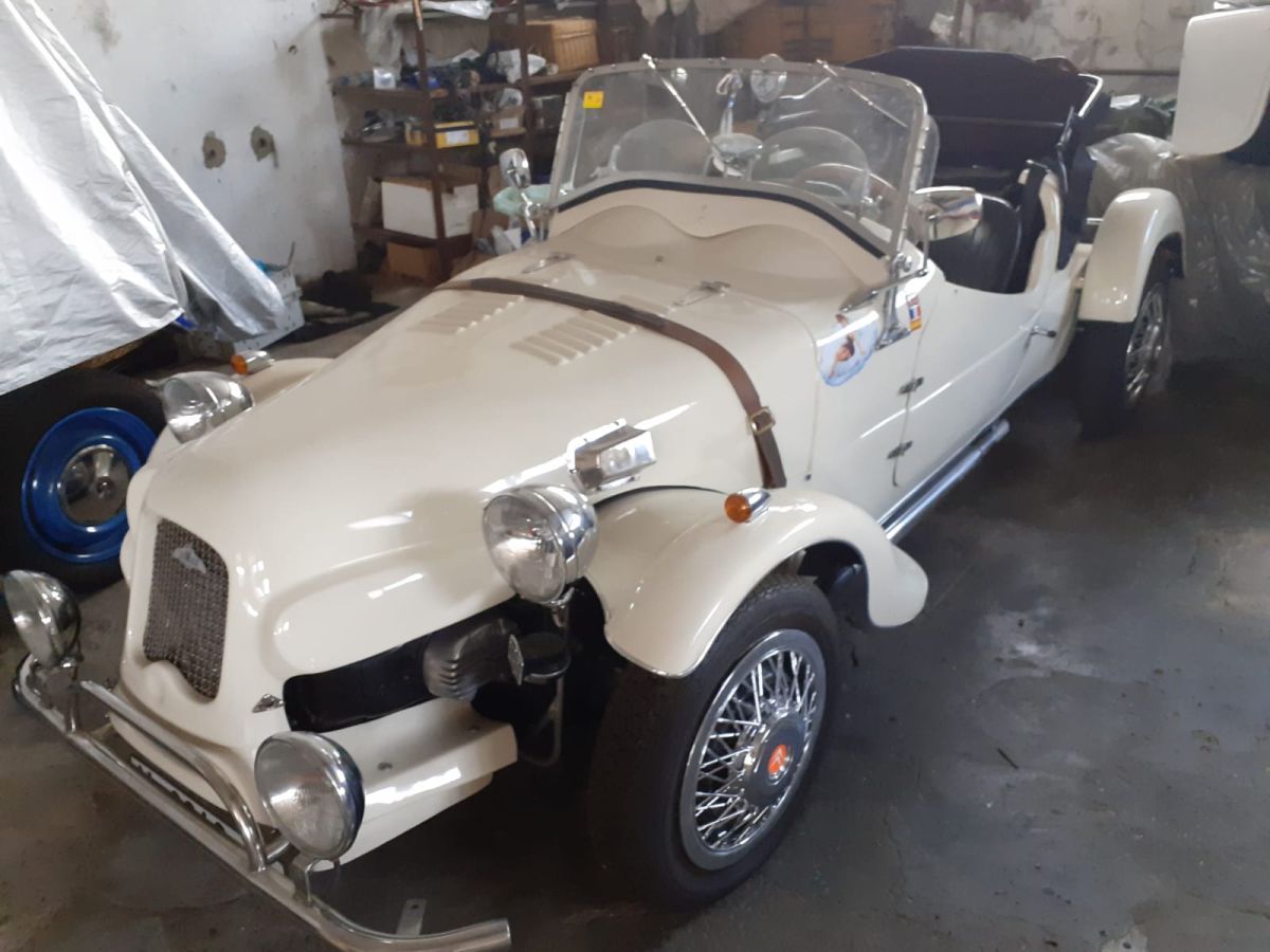 CITROEN Dyane 6 
