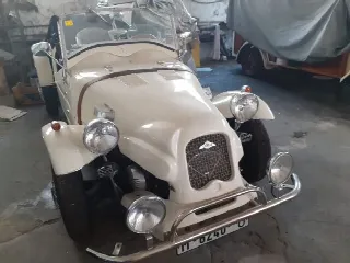 Foto 4 di 5: CITROEN Dyane 6 