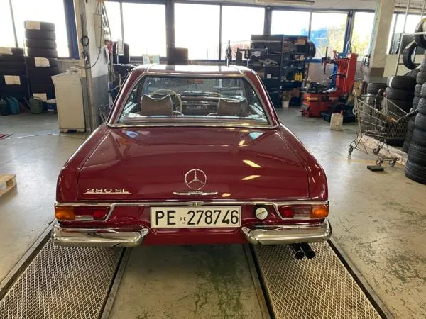 MERCEDES-BENZ SL