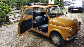 Foto 5 di 5: AUTOBIANCHI Bianchina Giardiniera 