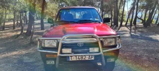 Foto 2 di 8: TOYOTA 4 Runner 3.0 TD 5p.    
