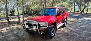 Foto 1 di 8: TOYOTA 4 Runner 3.0 TD 5p.    