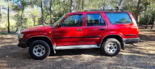 Foto 3 di 8: TOYOTA 4 Runner 3.0 TD 5p.    