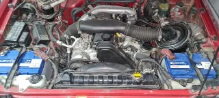 Foto 8 di 8: TOYOTA 4 Runner 3.0 TD 5p.    