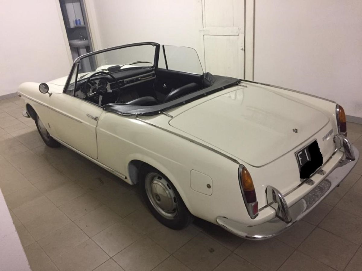 FIAT Spider Europa 