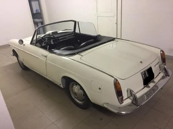 FIAT Spider Europa