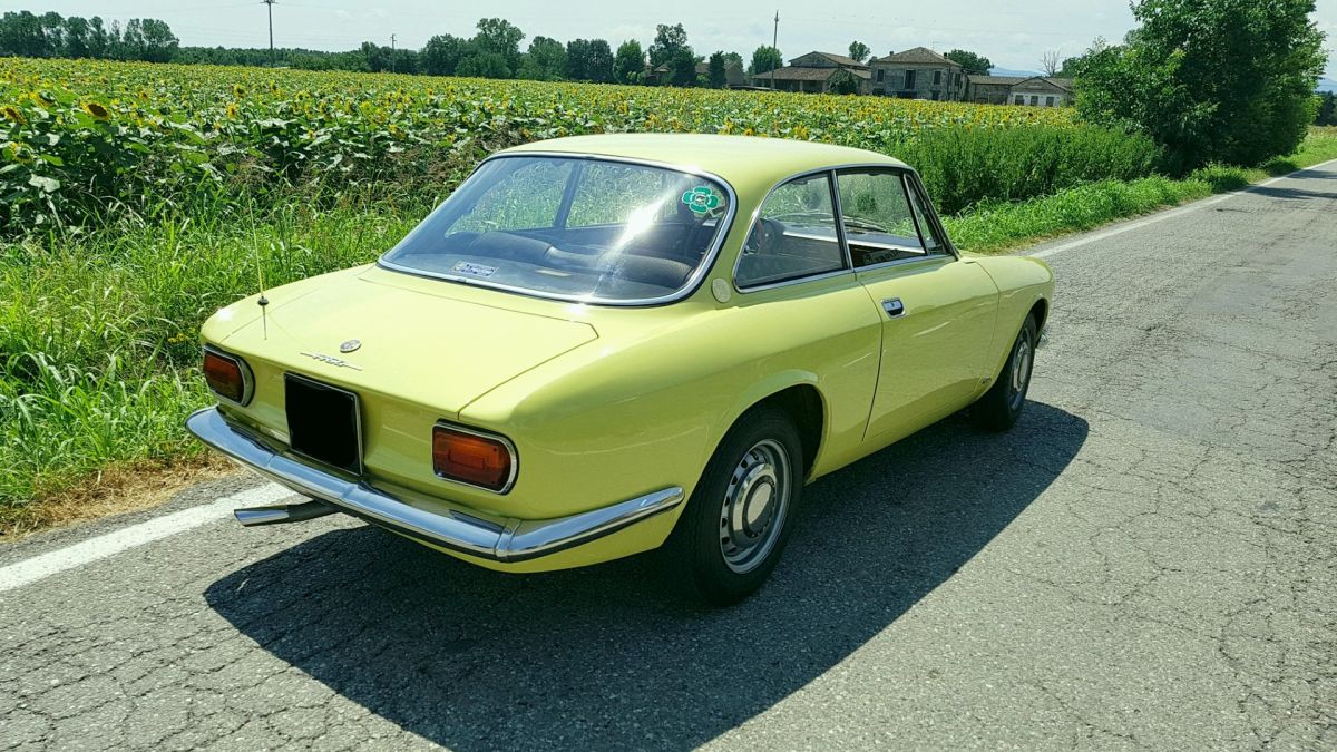 ALFA ROMEO GTV   