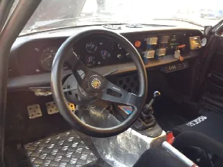 Foto 5 di 5: FIAT 124 Abarth Rally 